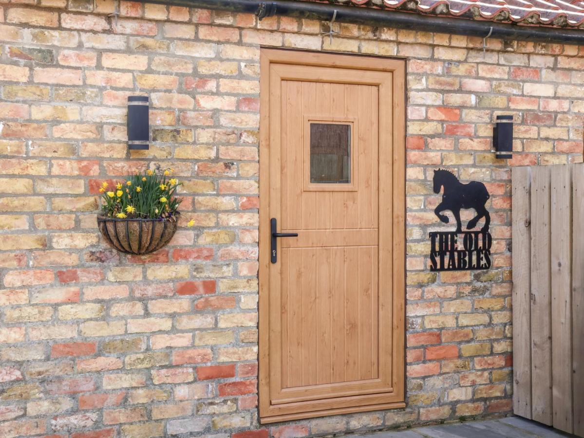 The Stables Villa Driffield Exterior photo